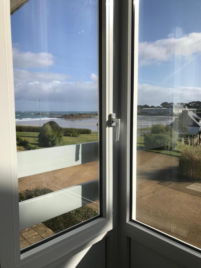 Piscine Et Vue Appartement Trévou-Tréguignec